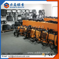 Hot sale swivel chair office components injection mould